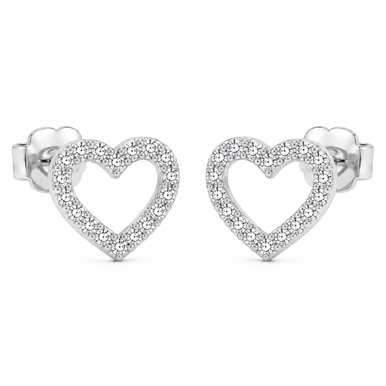 Pendientes Donna Oro in Oro Diamante 0.06 Ct LOF13629.006 - LOF13629.006